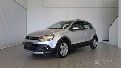 Volkswagen Polo 5p 1.6 tdi Cross 90cv