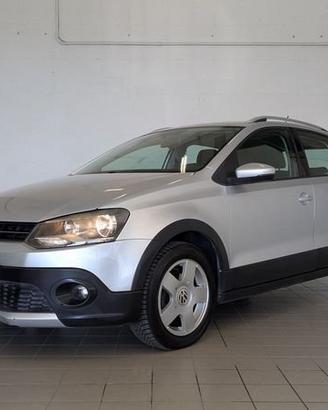 Volkswagen Polo 5p 1.6 tdi Cross 90cv