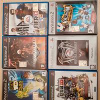 Giochi ps2