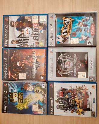 Giochi ps2