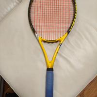 Racchetta tennis ProKennex Ki Q+5 Pro (315g).