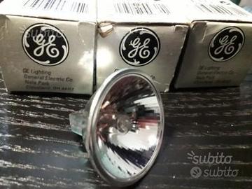 N. 3 lampadine alogene per faretti ge lighting