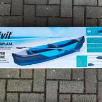 Kayak per due persone crivit nuovo