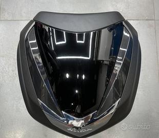Bauletto sh125 nero