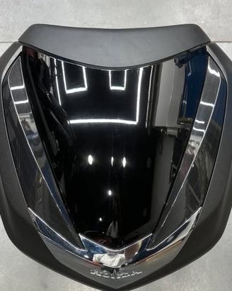 Bauletto sh125 nero