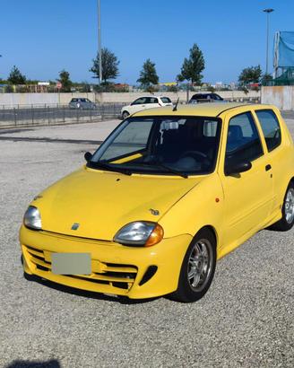 Fiat 600 1.4 turbo t-jet 150 hp