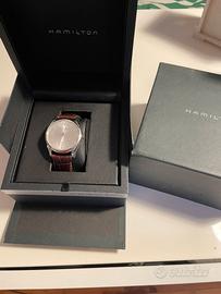 Hamilton Jazzmaster automatico