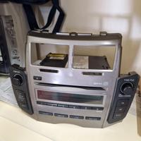 radio toyota yaris originale