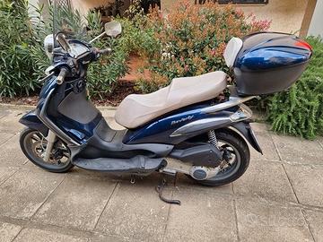 BEVERLY 250 I.E   2008