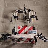 Portabici per Fiat Punto 3a serie 