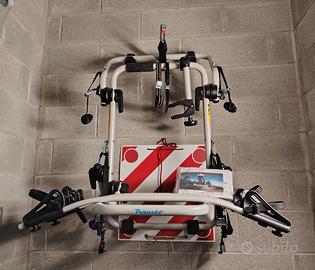 Portabici per Fiat Punto 3a serie 