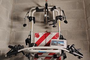 Portabici per Fiat Punto 3a serie 