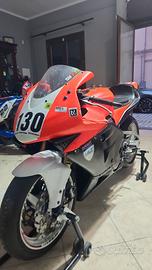 cbr 600 da pista