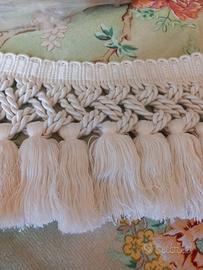 passamaneria frangia 