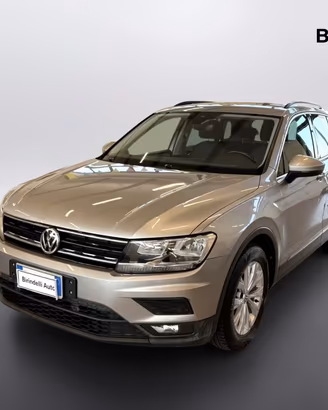 VOLKSWAGEN Tiguan 2ª serie - Tiguan 1.6 TDI SCR St