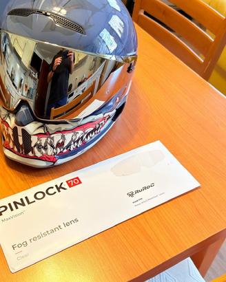 Casco Ruroc Atlas 4.0 carbonio