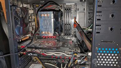 BUNDLE i5 6600 + z170 + GTX 960 2gb
