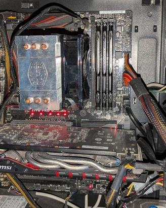 BUNDLE i5 6600 + z170 + GTX 960 2gb