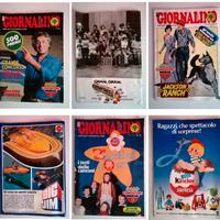 Rivista Il Giornalino - Tex Comandante Mark