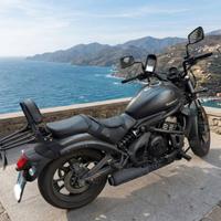 Kawasaki Vulcan S Luglio 2023