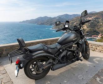 Kawasaki Vulcan S Luglio 2023