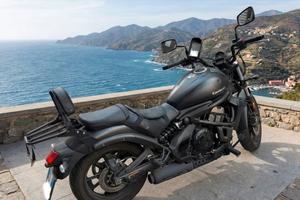 Kawasaki Vulcan S Luglio 2023