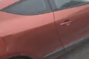Megane coupe