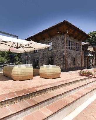Albergo/Hotel - Zafferana Etnea