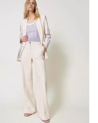 Completo con cartellino Twinset Actitude MYFO