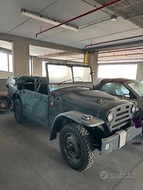 Fiat campagnola