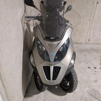Scooter MPR 400 del 2009