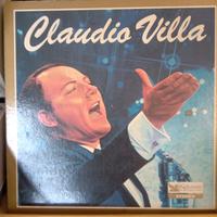 Cofanetto Vinile Claudio Villa