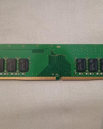 Annuncio per Pietro: Ram DDR4 SK Hynix 8GB 3200Mhz