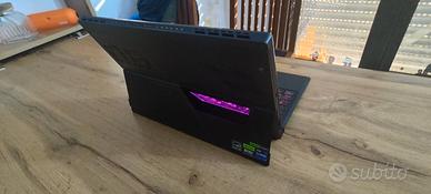 ASUS ROG Flow Z13 RTX 4050 – Ultraportatile/Tabet