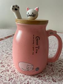 Tazza Mug gatti