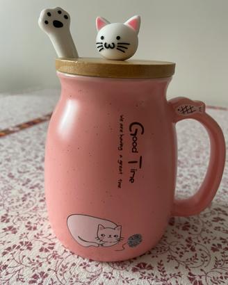 Tazza Mug gatti