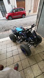 Quad 125 nuovo