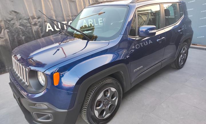 Jeep Renegade 1.6 Mjt 120 CV GARANZIA 12 MESI