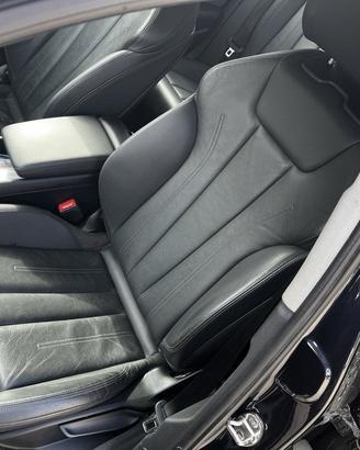 SEDILI TAPPEZZERIA IN PELLE AUDI A4 A5 Q5 Q8 RS3