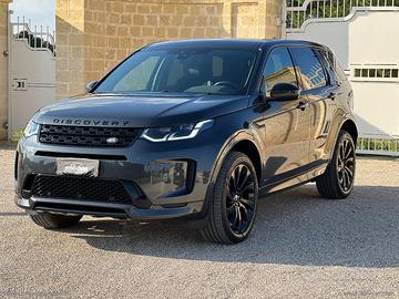 LAND ROVER Discovery Sport 2.0 TD4 180 CV R-Dyn.HS