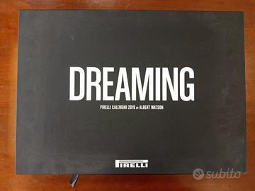 Calendario Pirelli 2019 by Albert Watson