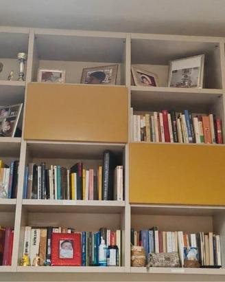 Libreria sospesa HARTE'