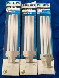 Lampadine philips master