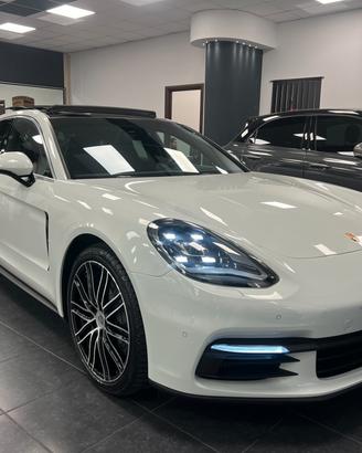 Porsche Panamera 4.0 4S Diesel
