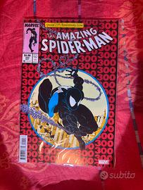 Amazing spider-man 300 versione americana