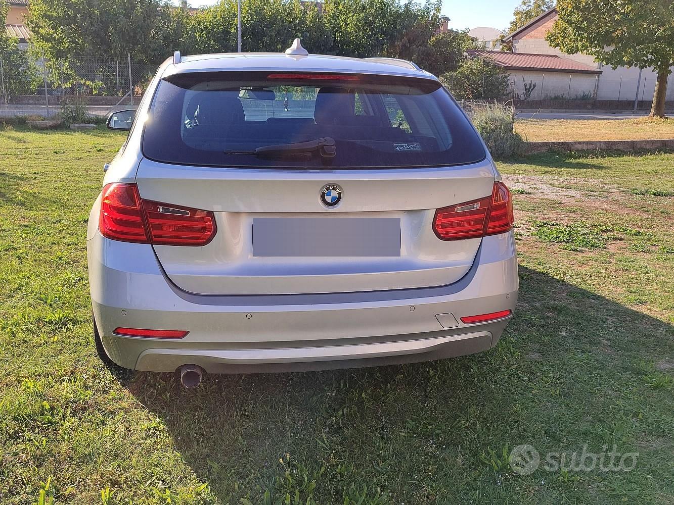 BMW 318D