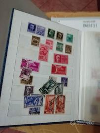 francobolli da collezione