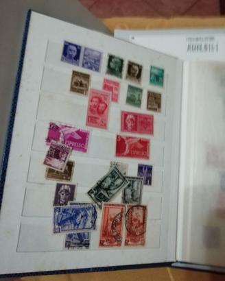 francobolli da collezione