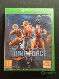 Jump force 