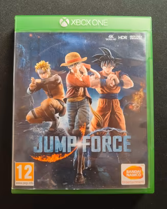 Jump force 